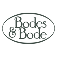 Bodes & Bode Juwelier antiquair Logo PNG Vector