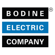 Bodine Electric Company Logo PNG Vector