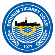 Bodrum Ticaret odasi Logo PNG Vector
