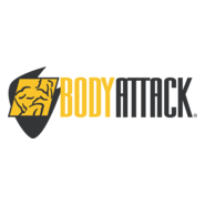 Body Attack Logo PNG Vector