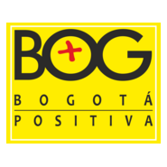 Bogotá positiva Logo PNG Vector