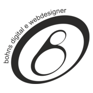 Bohns Web Logo PNG Vector