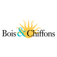 Bois & Chiffons Logo PNG Vector