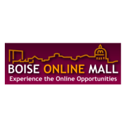 Boise Online Mall Logo PNG Vector