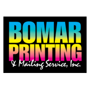 Bomar Printing Logo PNG Vector