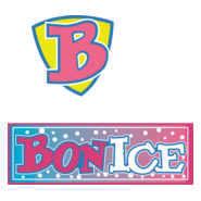 BON ICE Logo PNG Vector