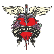 Bon Jovi Brasão Logo PNG Vector