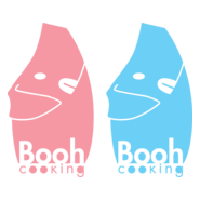 Booh Cooking Logo PNG Vector