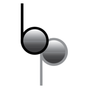 Book Press Logo PNG Vector