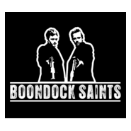 BOONDOCK SAINTS Logo PNG Vector