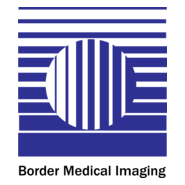 Border Medical Imaging Logo PNG Vector