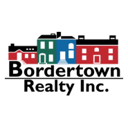 Bordertown Realty Inc. Logo PNG Vector