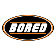 Bored Logo PNG Vector