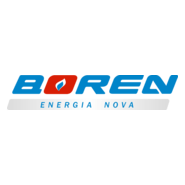 Boren Energia Nova Logo PNG Vector
