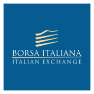 Borsa Italiana Logo PNG Vector