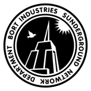 Bort Network Logo PNG Vector