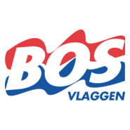 Bos Vlaggen Logo PNG Vector