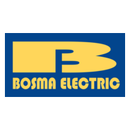 Bosma Electric Logo PNG Vector