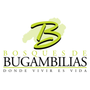 Bosques de las Bugambilias Logo PNG Vector