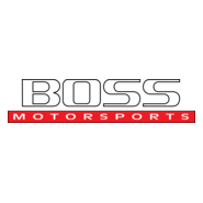 Boss Motorsport Wheels Logo PNG Vector