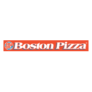 Boston Pizza Logo PNG Vector