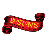 Boston's Logo PNG Vector