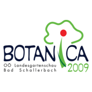 Botanica 2009 Logo PNG Vector