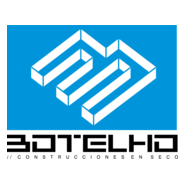 Botelho construcciones Logo PNG Vector