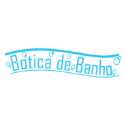 Botica de Banho Logo PNG Vector