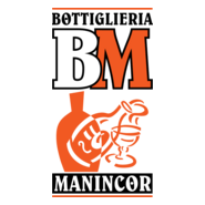 Bottiglieria Manincor Logo PNG Vector