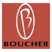 Boucher car dealership Logo PNG Vector