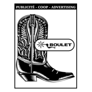 Boulet Logo PNG Vector