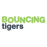 Bouncing Tigers Logo PNG Vector