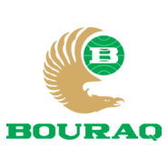 Bouraq Airlines Logo PNG Vector