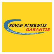 BOVAG Rijbewijs Garantie Logo PNG Vector