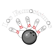 Bowling (los famosisimos) Logo PNG Vector