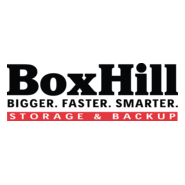 Box Hill Systems Logo PNG Vector