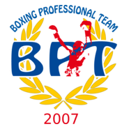 BOXE PROFESSIONAL TEAM Logo PNG Vector