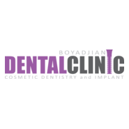 Boyadjian Dental Clinic Logo PNG Vector