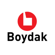 Boydak Holding Logo PNG Vector