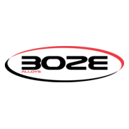 Boze Alloys Logo PNG Vector