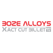 Boze Alloys Logo PNG Vector