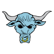 Brahma Bull Logo PNG Vector