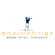 BRAINARTIST Brand · Retail · Corporate Logo PNG Vector