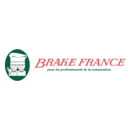 Brake France Logo PNG Vector