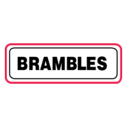 Brambles Logo PNG Vector