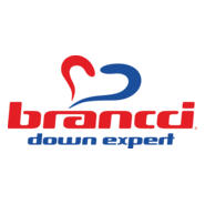 Brancci Down Expert Logo PNG Vector