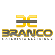 Branco Materias Elétricos Logo PNG Vector