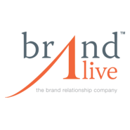 Brand Alive Logo PNG Vector