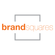Brand Squares Logo PNG Vector